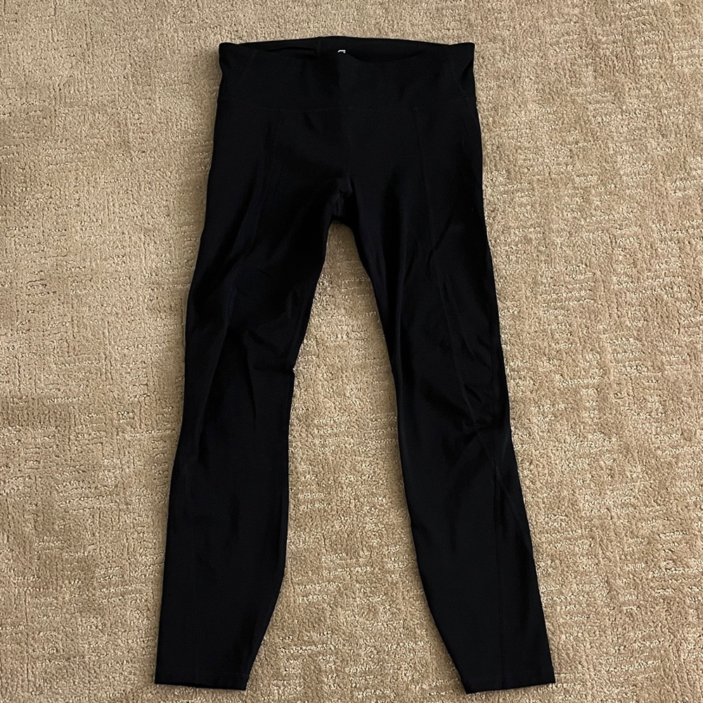GAP Black GapFit Leggings